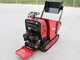 GeoTech Pro Geoporter 550 DHS Hydro - Motocarriola cingolata cassone dumper idraulico 500Kg - Cambio idrostatico