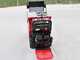 GeoTech Pro Geoporter 550 DHS Hydro - Motocarriola cingolata cassone dumper idraulico 500Kg - Cambio idrostatico