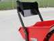 GeoTech Pro Geoporter 550 DHS Hydro - Motocarriola cingolata cassone dumper idraulico 500Kg - Cambio idrostatico