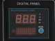 Blackstone SGB 6000 D-ES - Generatore di corrente diesel silenziato con AVR 5.3 kW - Continua 5 kW Monofase + ATS