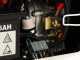 Blackstone SGB 8500 D-ES FP - Generatore di corrente diesel silenziato con AVR 6.3 kW - Continua 6 kW Full-Power + ATS Trifase