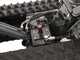 GeoTech Pro GeoPorter H-540D Hydro - Motocarriola cingolata dumper idraulico 500Kg