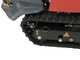 GeoTech Pro GeoPorter H-540D Hydro - Motocarriola cingolata dumper idraulico 500Kg