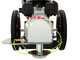 Blue Bird FLO Pro Speed 6HO - Trinciaerba a scoppio - Lama e filo - Honda GCV200