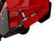 Blue Bird FLO Pro Speed 6HO - Trinciaerba a scoppio - Lama e filo - Honda GCV200