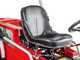 Efco Tuareg 92 EVO 4WD - Trattorino trinciaerba sfalciatutto