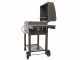 Royal Food CB2400 Medium - Barbecue a carbone