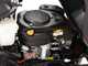 Efco EF 84/14.5 K - Trattorino tosaerba - Emak K 1450 AVD - cesto di raccolta - mulching