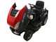 Efco EF 84/14.5 K - Trattorino tosaerba - Emak K 1450 AVD - cesto di raccolta - mulching