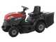 Efco EF 84/14.5 K - Trattorino tosaerba - Emak K 1450 AVD - cesto di raccolta - mulching