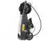 Comet KRX 1450 Plus Elettrica - Idropulitrice ad acqua fredda - 500 l/h - 160 bar - Con avvolgitubo