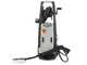 Comet KRX 1450 Plus Elettrica - Idropulitrice ad acqua fredda - 500 l/h - 160 bar - Con avvolgitubo