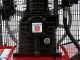 Airmec TTD 3460/650 - Motocompressore - Motore diesel da 6 HP - 650 l/min