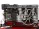 Airmec TTD 3460/650 - Motocompressore - Motore diesel da 6 HP - 650 l/min
