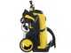 Lavor LVR3 140 - Idropulitrice Lavorwash ad acqua fredda - 140 bar max - 450 l/h