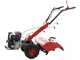 GeoTech Pro MCT650 - Motocoltivatore benzina - Loncin G200F - 6.5HP