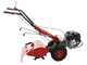GeoTech Pro MCT650 - Motocoltivatore benzina - Loncin G200F - 6.5HP