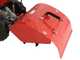 GeoTech Pro MCT650 - Motocoltivatore benzina - Loncin G200F - 6.5HP