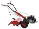 GeoTech Pro MCT650 - Motocoltivatore benzina - Loncin G200F - 6.5HP
