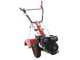 GeoTech Pro MCT650 - Motocoltivatore benzina - Loncin G200F - 6.5HP