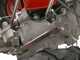 GeoTech Pro MCT650 - Motocoltivatore benzina - Loncin G200F - 6.5HP