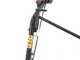 GeoTech Pro MCT650 - Motocoltivatore benzina - Loncin G200F - 6.5HP