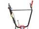 GeoTech Pro MCT650 - Motocoltivatore benzina - Loncin G200F - 6.5HP