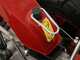 GeoTech Pro MCT650 - Motocoltivatore benzina - Loncin G200F - 6.5HP