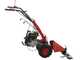 GeoTech Pro MCT650 - Motofalciatrice multifunzione - Loncin G200F