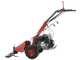 GeoTech Pro MCT650 - Motofalciatrice multifunzione - Loncin G200F