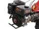 GeoTech Pro MCT650 - Motofalciatrice multifunzione - Loncin G200F