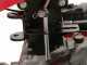 GeoTech Pro MCT900 - Motocoltivatore benzina - Loncin G270F - 9.5HP
