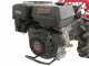 GeoTech Pro MCT900 - Motocoltivatore benzina - Loncin G270F - 9.5HP
