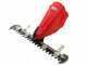 Accessorio barra falciante da 97cm per MCT900 GeoTech Pro