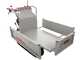 Efco TN 3400 H - Motocarriola cingolata cassone estensibile - Portata 350Kg