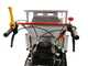 Efco TN 3400 H - Motocarriola cingolata cassone estensibile - Portata 350Kg