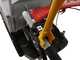 Efco TN 3400 H - Motocarriola cingolata cassone estensibile - Portata 350Kg