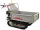 Efco TN 3400 H - Motocarriola cingolata cassone estensibile - Portata 350Kg