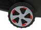 Efco LR 44 PK Comfort Plus - Tagliaerba a scoppio - Motore Emak K 600 OHV da 140 cc