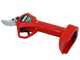 GeoTech MS 30 - Forbice elettrica da potatura - 2x 18V 2Ah