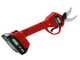 GeoTech MS 30 - Forbice elettrica da potatura - 2x 18V 2Ah