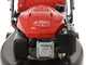 Efco LR 48 PK Comfort Plus - Tagliaerba a scoppio - Motore Emak K 605 OHV da 139 cc