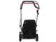 Efco LR 53 TK Comfort Plus - Rasaerba a scoppio semovente - Motore Emak K 655 OHV da 166 cc