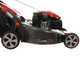 Efco LR 53 TK Comfort Plus - Rasaerba a scoppio semovente - Motore Emak K 655 OHV da 166 cc