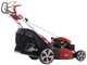 Efco LR 53 TK Allroad PLUS 4 - Rasaerba a scoppio semovente - Motore Emak K 805 OHV da 196 cc