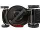 Efco LR 53 TK Allroad PLUS 4 - Rasaerba a scoppio semovente - Motore Emak K 805 OHV da 196 cc