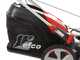 Efco LR 53 TK Allroad PLUS 4 - Rasaerba a scoppio semovente - Motore Emak K 805 OHV da 196 cc