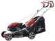 Efco LR 48 TK Comfort Plus - Rasaerba a scoppio semovente - Motore Emak K 605 OHV da 139 cc