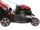 Efco LR 48 TK Comfort Plus - Rasaerba a scoppio semovente - Motore Emak K 605 OHV da 139 cc