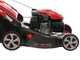 Efco LR 48 TK Comfort Plus - Rasaerba a scoppio semovente - Motore Emak K 605 OHV da 139 cc